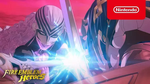 Fire Emblem Heroes - Book III Ending Movie