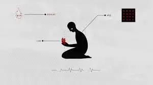 The Book of Us : Entropy