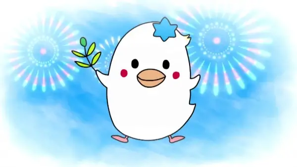 Shalom, Shaloum-chan!