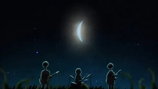 Tsuki ni Sumu Kimi