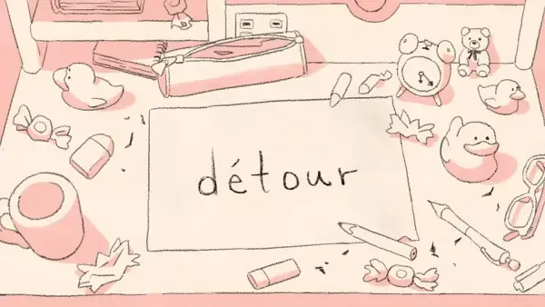 Détour