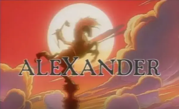 Alexander Senki Promo